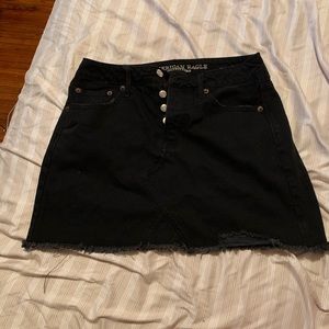 American Eagle Denim Skirt!